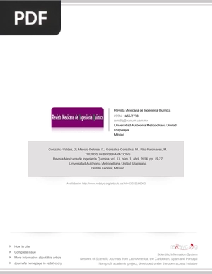 Trends in bioseparations