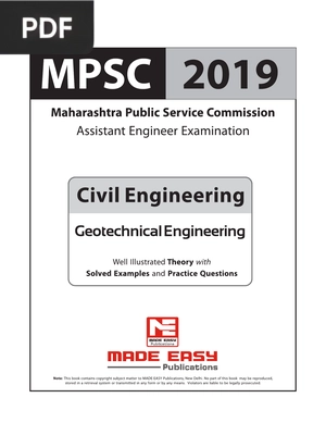 Geotechnical Engineering