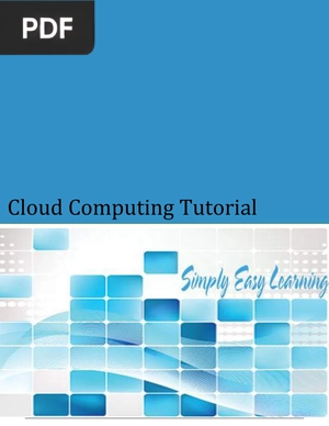 Cloud Computing Tutorial