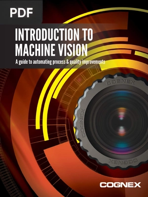 Introduction to machine vision