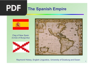 The Spanish Empire (Presentation)