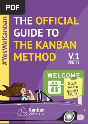 The Official guide to the Kanban Method