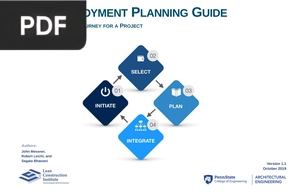Lean deployment planning guide