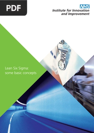 Lean Six Sigma - some basic concepts