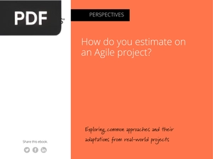 How do you estimate on an Agile project