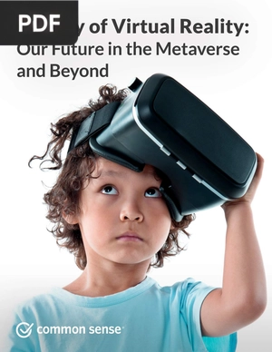 Privacy of Virtual Reality - Our Future in the Metaverse and Beyond