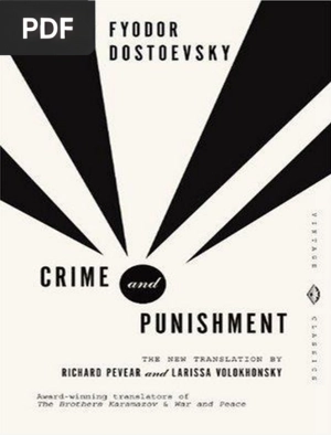 Crime and Punishmentt