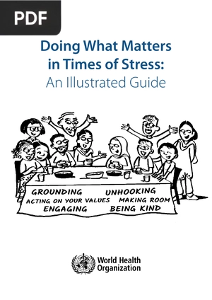 Doing What Matters in Times of Stress - An Illustrated Guide