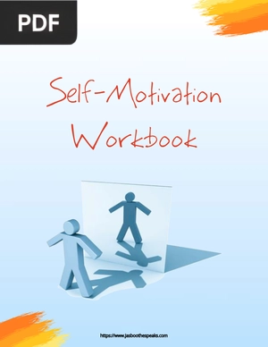 Self-Motivation- Workbook