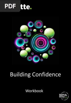 Building Confidence - Workbook
