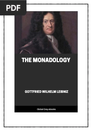 The Monadology