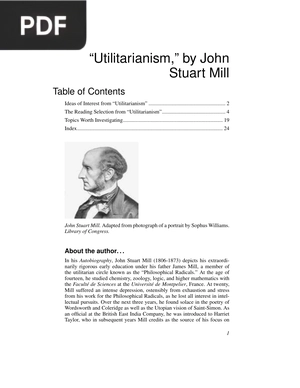 Utilitarianism