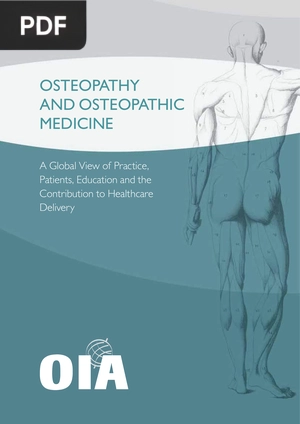 Osteopathy and Osteopathic Medicine