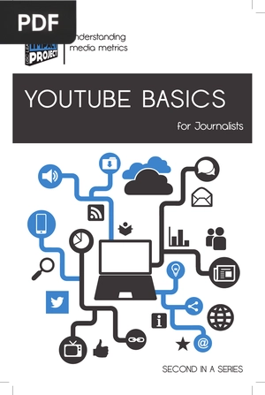 Youtube Basics for Journalists