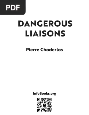 Dangerous Liaisons