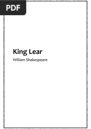 King Lear