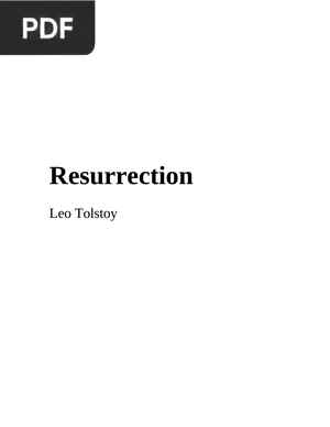 Resurrection
