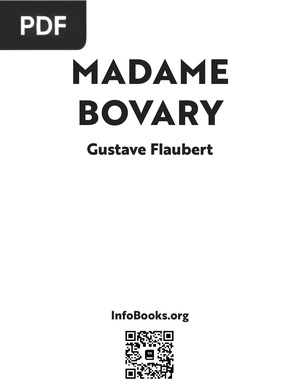 Madame Bovary