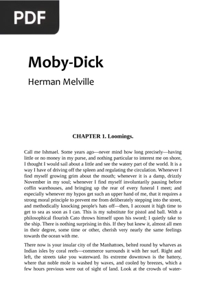 Moby-Dick