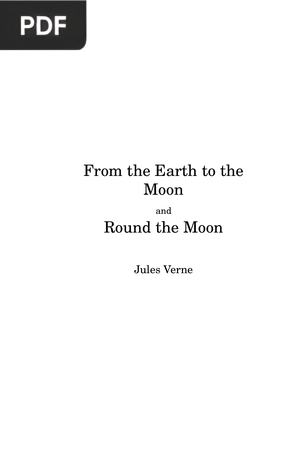 From the Earth to the Moon
