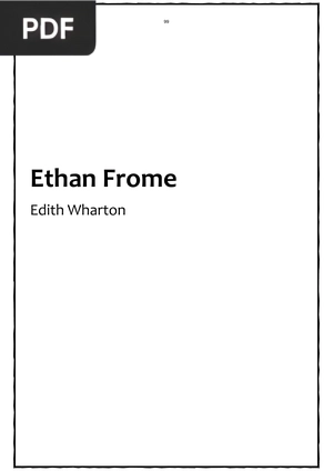 Ethan Frome