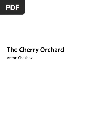 The Cherry Orchard