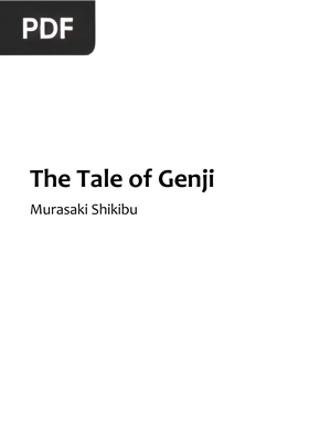 The Tale of Genji