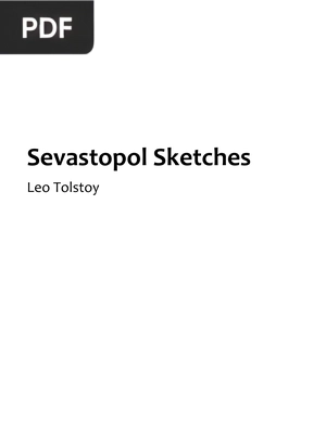 Sevastopol Sketches