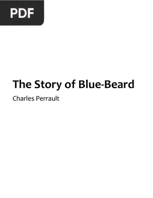 The Story of Blue-Beard