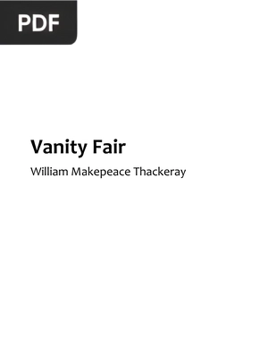 Vanity Fair