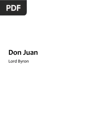 Don Juan