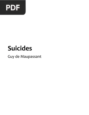 Suicides