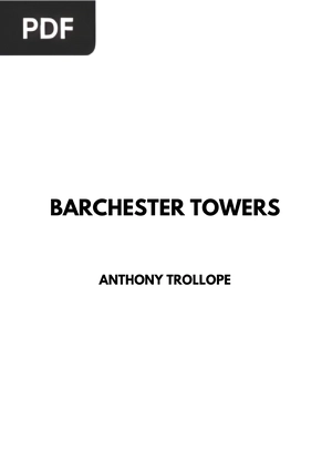 Barchester Towers