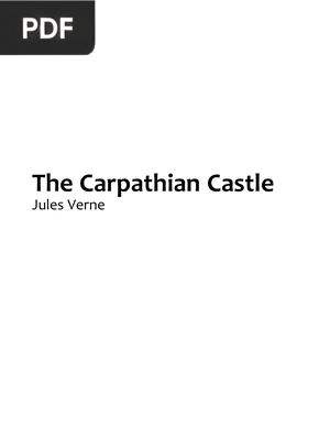 The Carpathian Castle