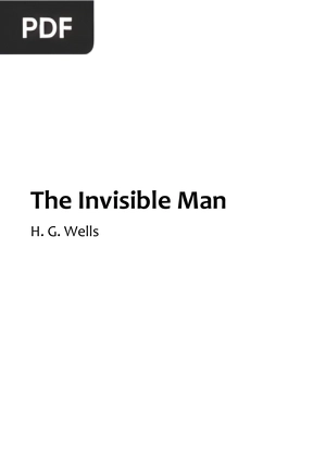 The Invisible Man