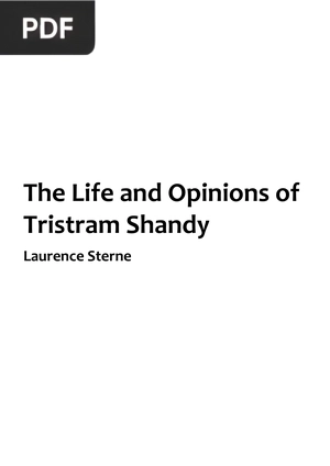 The Life and Opinions of Tristram Shandy
