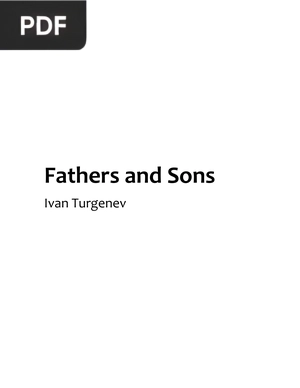 Fathers and Sons