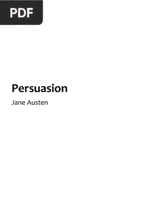 Persuasion