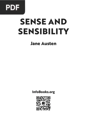 Sense and Sensibility