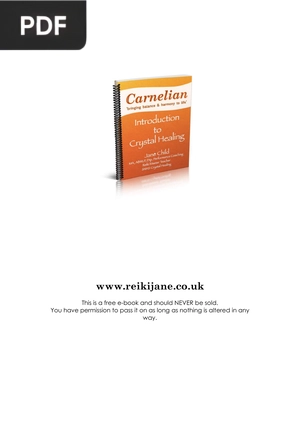 An Introduction to Crystal Healing