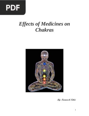 Effects of Medicines on Chakras
