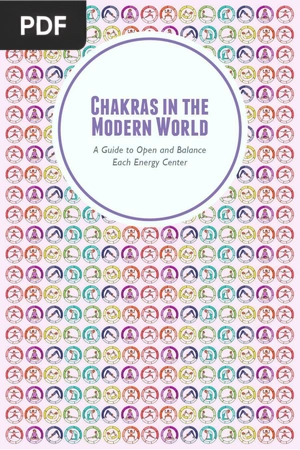 Chakras in the modern world