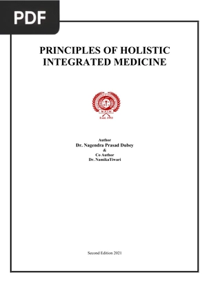 Principles of holistic integrated medicine