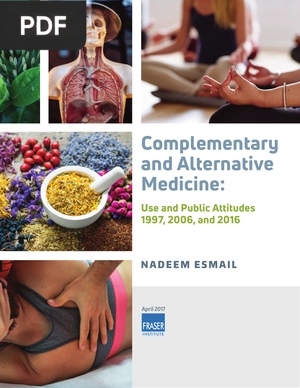 Complementary and Alternative Medicine