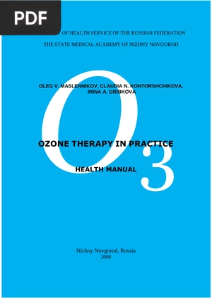 Ozone Therapy In Practice
