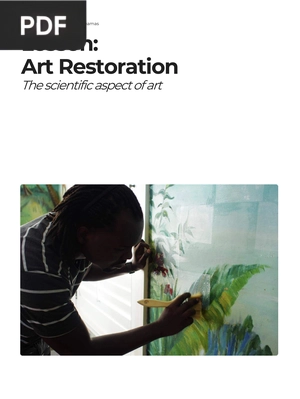 Lesson - Art Restoration