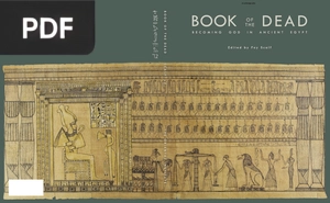 Book of the dead. Becoming god in ancient egypt