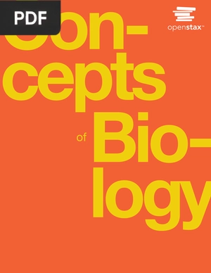 Concepts of Biology