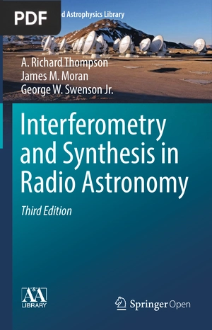 Interferometry and Synthesis in Radio Astronomy