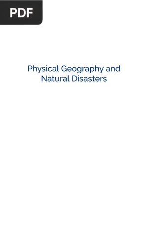 Physical Geography and Natural Disasters